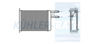 heater suitable for 1307156080 6448F9 644893 1320774080 1321309080 812141