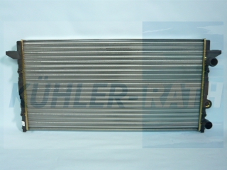 radiator suitable for 3A0121253AB 731008