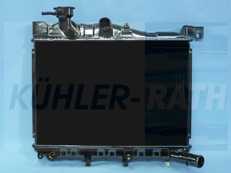 radiator suitable for E34015200 E56115200A - KUEHLER-RATH