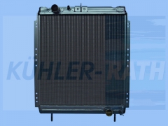 radiator suitable for A4415000203 A4415000303 42300120