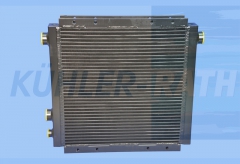 oil cooler suitable for K539023
