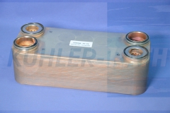oil cooler suitable for 11110107 11033628 VOE11110107 VOE11033628