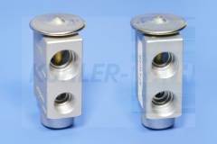 expansion valve suitable for 410116-01315 41011601315 75252027 87035782 75252027 75252027