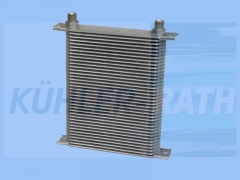 oil cooler suitable for Serie 1 280x295x50