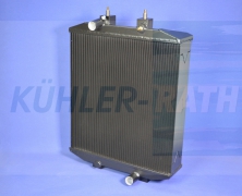 radiator suitable for 00154317420 00154317220 0.015.4317.4/20 0.015.4317.2/20