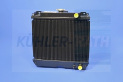 radiator suitable for Hako/John Deere/Kubota
