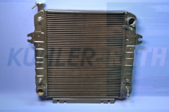 radiator suitable for 9180206500 1111A060000 91802-06500 1111-A06-0000