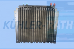 oil cooler suitable for A184045 A184542