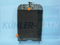 radiator suitable for 0015219U91A1 1555000