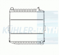radiator suitable for 04423682EB 04438383