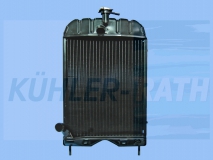 radiator suitable for 1600669M91