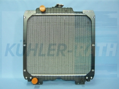 radiator suitable for New Holland