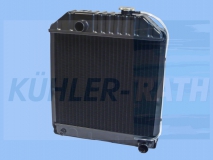 radiator suitable for C7NN8005H C7NN8005R D8NN8005GA 81875325 83990194 83927156