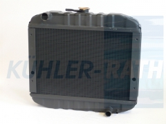 radiator suitable for 170510250000 16751022000