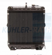 radiator suitable for 3399812R1 3399812R2