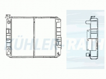 radiator suitable for 1338328
