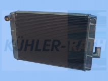 radiator suitable for 31140132000 31140130000 0203134 3114.013.2000 3114.013.0000