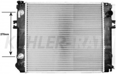 radiator suitable for Hyster/Yale/Nissan