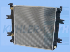 radiator suitable for Nissan