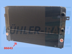 radiator suitable for 13900022000 1390.002.2000