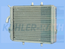motorcycle radiator suitable for 8104092