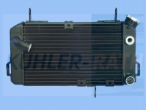 motorcycle radiator suitable for Suzuki