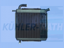 motorcycle radiator suitable for 8201695 8202406