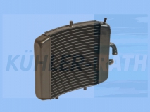 motorcycle radiator suitable for Aprilia