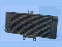 motorcycle radiator suitable for Suzuki