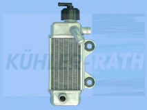 motorcycle radiator suitable for 45235007000