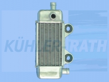 motorcycle radiator suitable for 45235008000