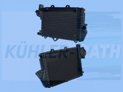 motorcycle radiator suitable for 1461088 21506
