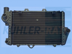motorcycle radiator suitable for 1464568 2181710003
