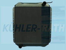 radiator suitable for A0005013401 A0005015201 A0015014901 A0015015001