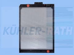 radiator suitable for A6285000502 A6285001499 A6285001599