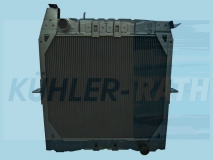 radiator suitable for 6155010901 6155010501 0015010901 1221910009