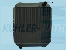 radiator suitable for 0005015101 A0005015101