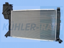 radiator suitable for 9015002400 9015003300 A9015002400 A9015003300