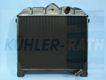 radiator suitable for A3095000002 A3095000702 A3095001702