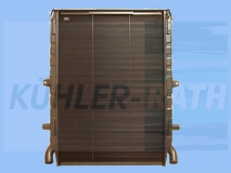 radiator suitable for 10570459 1321888 370625 371625 570451 730638 730766