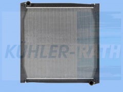 radiator suitable for 1327249 1397435 1408881 1442751 570474 570465 1764886