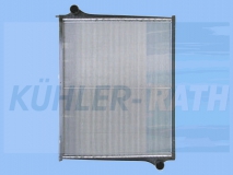 radiator suitable for 1365371 1439504 1516491 570473 7517001 570468 570482 570468