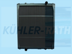 radiator suitable for 5010230603 5010230484
