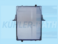radiator suitable for 5001847483 5010315132 5001837210 5001837212 5001856618
