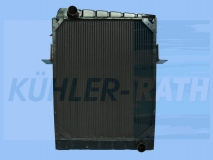 radiator suitable for 8122454 8194144 1244510002 12277