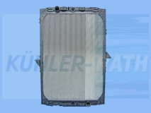 radiator suitable for 1326966 1364465 1617340 1617341 1858772 1858774