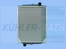 radiator suitable for 3121166 8113629 3183983 8149642 20555291