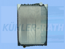radiator suitable for 120476711 83511460000 8351146000A 8351152270