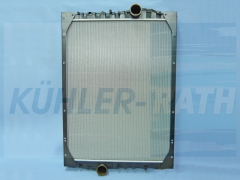 radiator suitable for 032106140 032106310 032106130 3067089 3067014 1605203 1409663