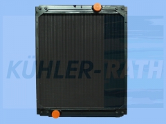 radiator suitable for 81061016149